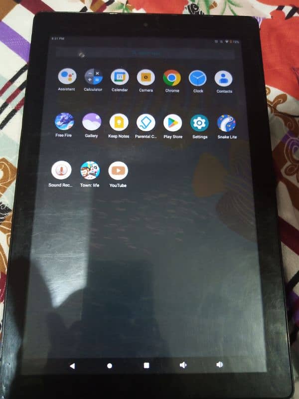 RCA tablet Android 10 ver. 2