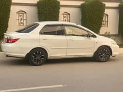 Honda City IDSI 2006