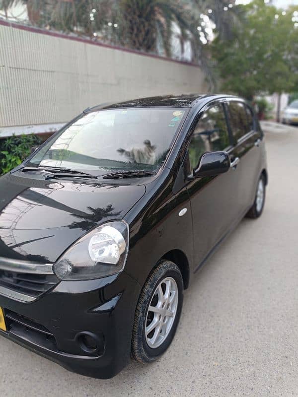 Daihatsu Mira 2014/18 3