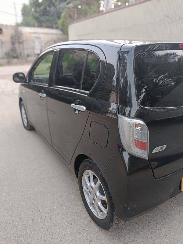 Daihatsu Mira 2014/18 4