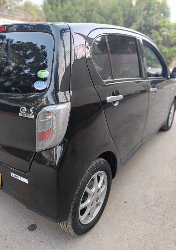 Daihatsu Mira 2014/18 5