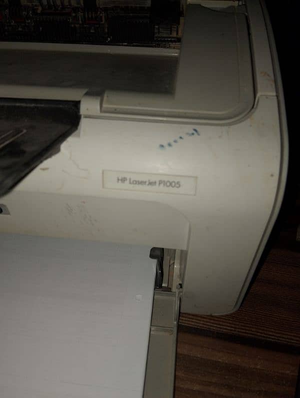 LASER JET P1005 PRINTER 0