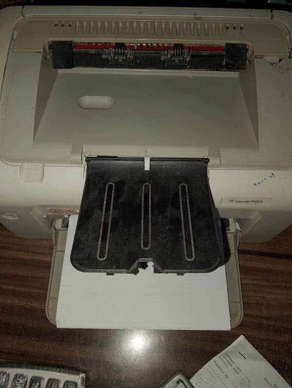 LASER JET P1005 PRINTER 2