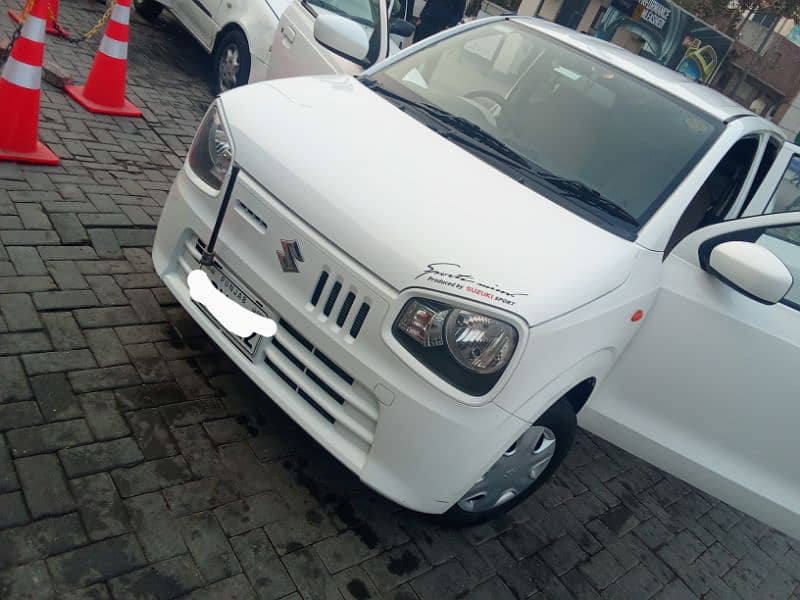 Suzuki Alto VXL AGS 2023 1