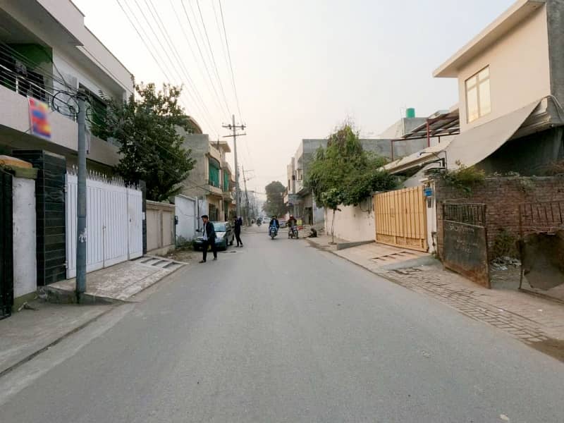 Perfect 1 Kanal House In Thokar Niaz Baig For sale 1