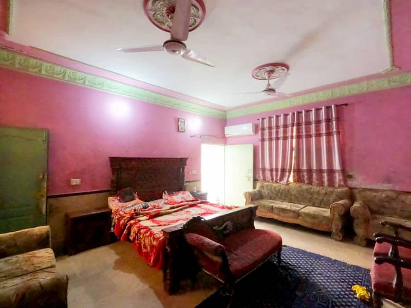 Perfect 1 Kanal House In Thokar Niaz Baig For sale 25