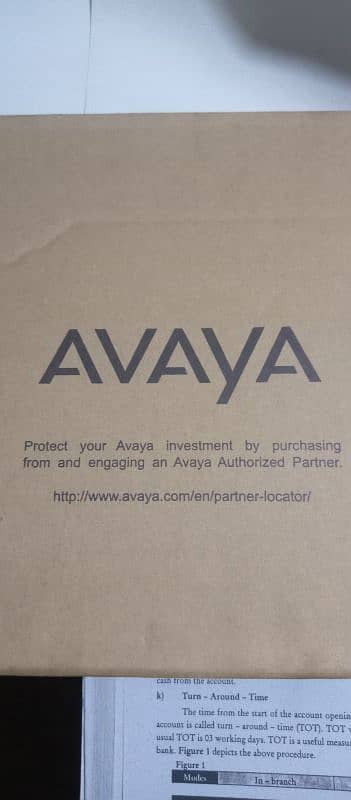 Avaya 1408 Digital phone 0