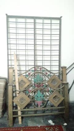 iron bed for sale