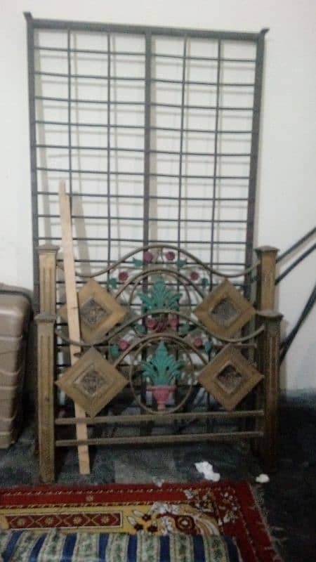 iron bed for sale 1