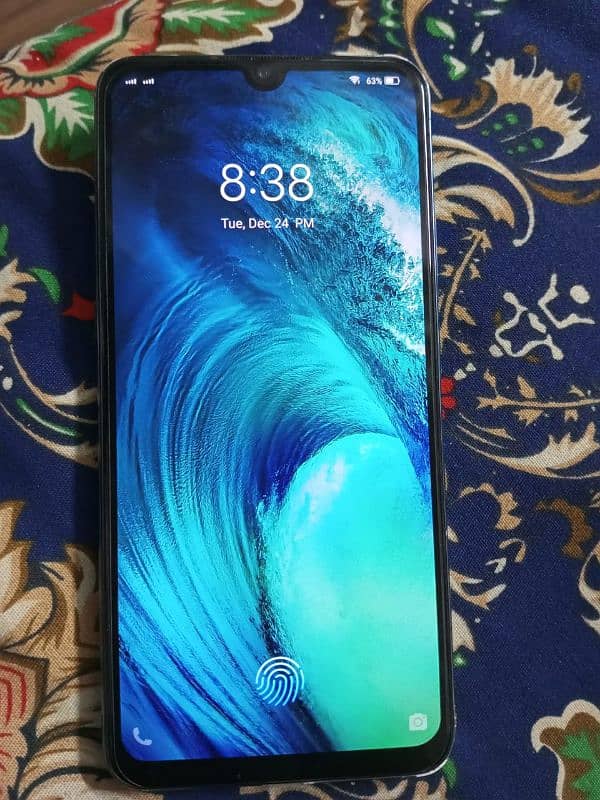 vivo s1 100 prcent orignal official pta approvd 6