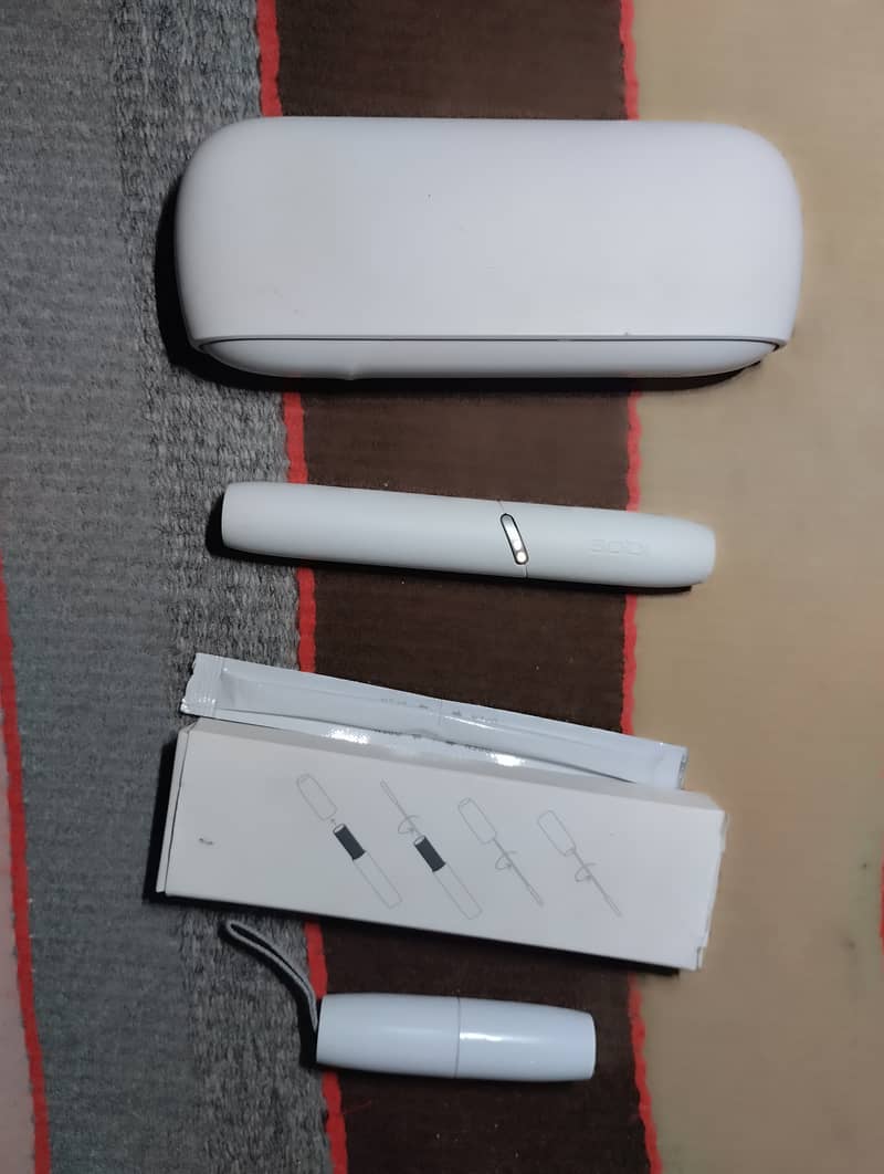 IQOS 3 Duo 0