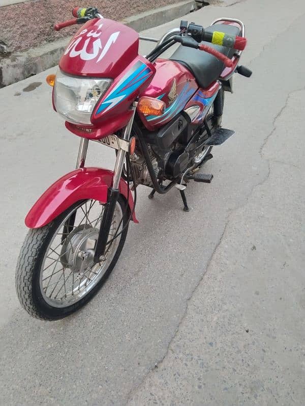 Honda Pridor 2018 1