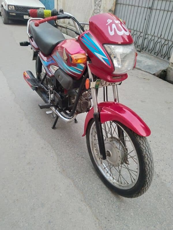 Honda Pridor 2018 3