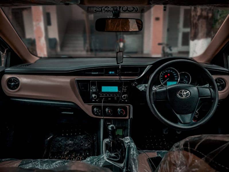 Toyota Corolla XLI 2019 0