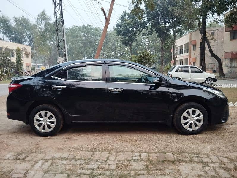 Toyota Corolla XLI 2019 4