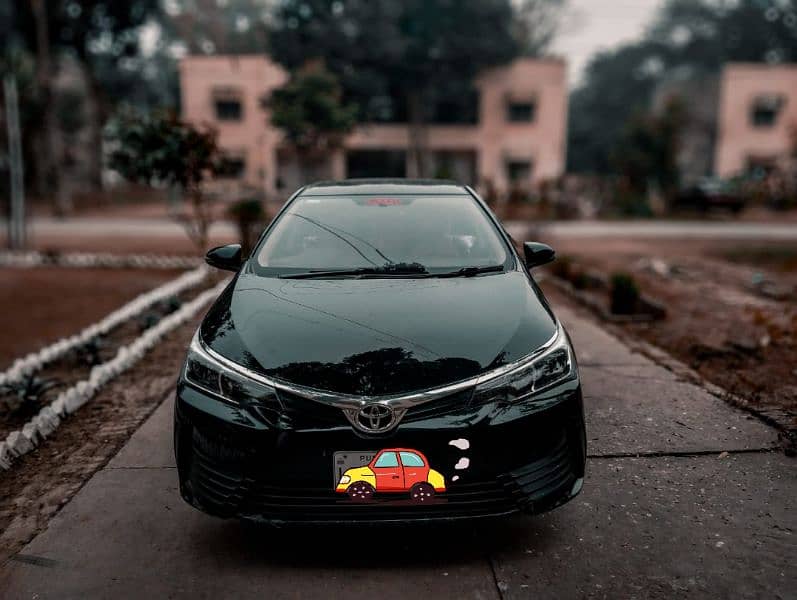 Toyota Corolla XLI 2019 5