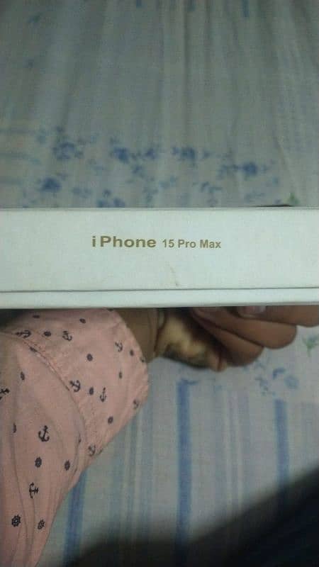 iPhone 15 Pro Max 512gb dual sim Pta proof with box 100BAttery health 5