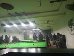 SNOOKER CLUB sale