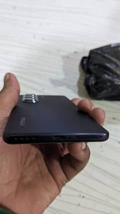 Infinix hot 50 pro plus