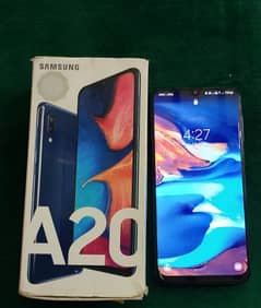 Samsung galaxy a20