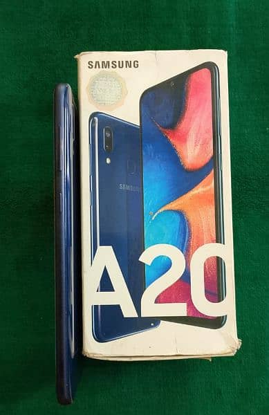 Samsung galaxy a20 3