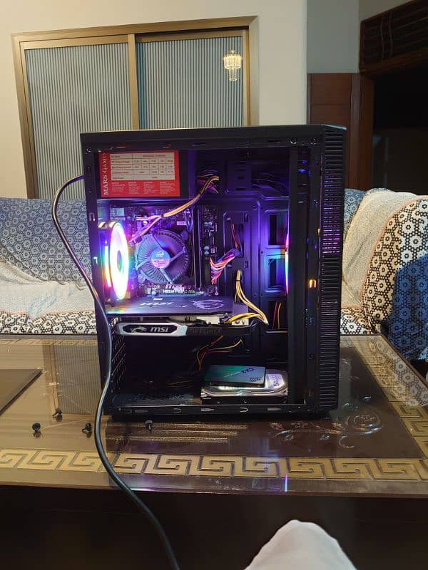 Gaming PC. 5