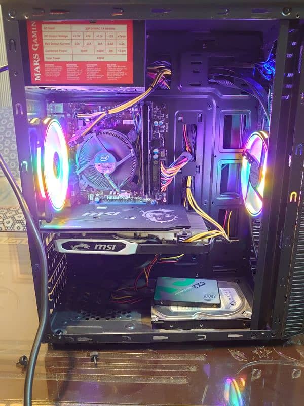 Gaming PC. 7