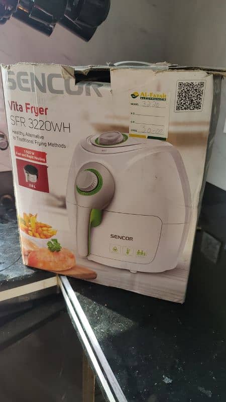 air fryer 4