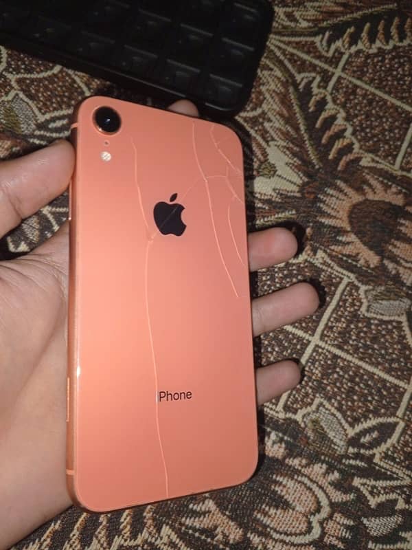 iPhone XR jv 64 gb 0