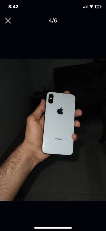 I Phone X PTA Approved 1