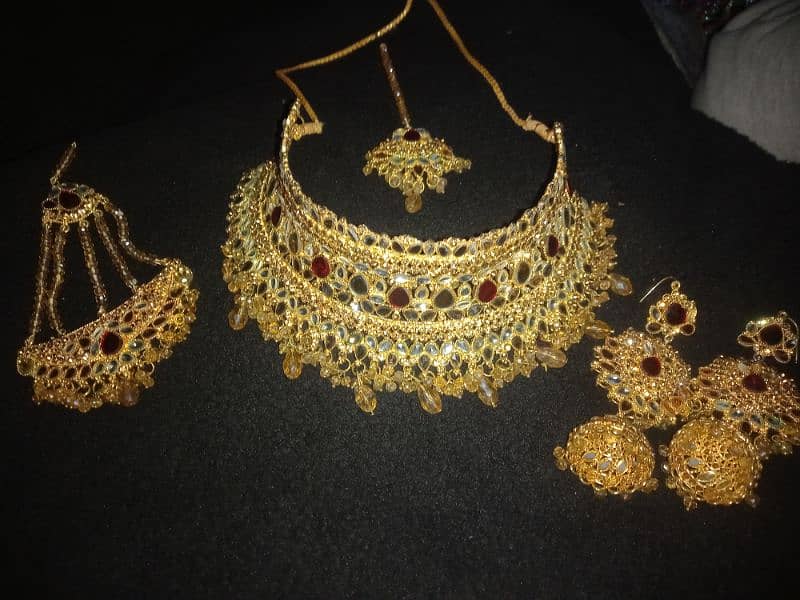 bridal set 0