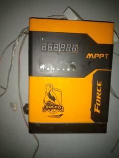 Force Mppt controller 60am