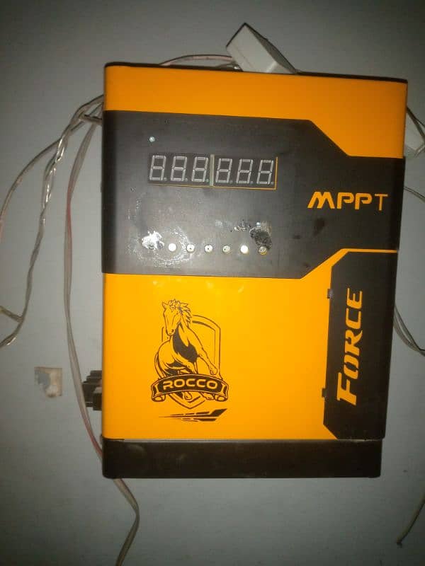 Force Mppt controller 60am 0