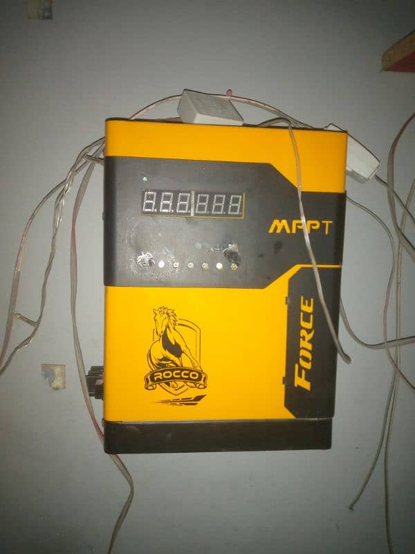 Force Mppt controller 60am 2