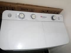 Dawlance Twin Washing Machine DW 6550 W