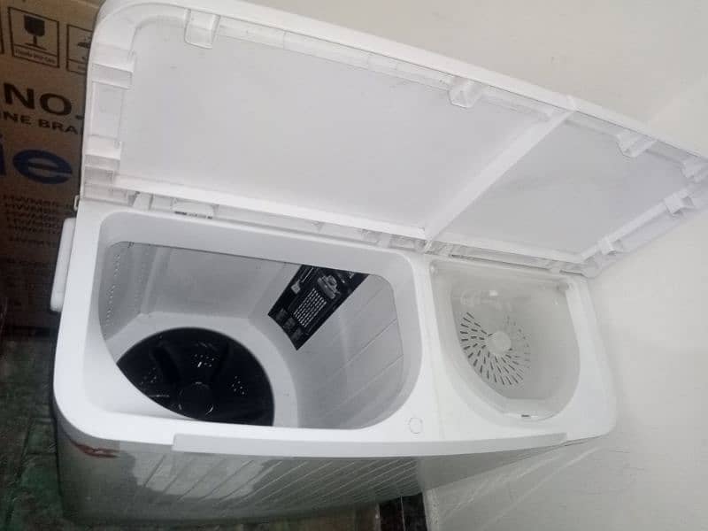 Dawlance Twin Washing Machine DW 6550 W 2