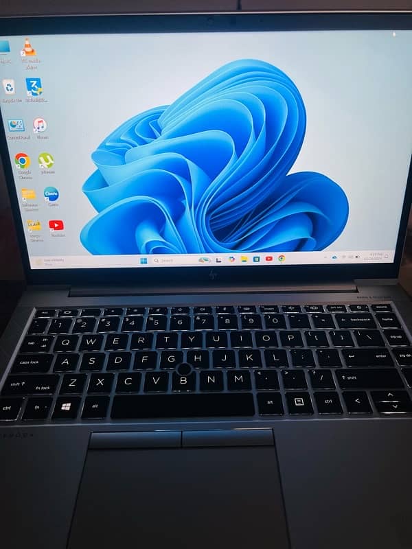 HP Elitebook 840 G7 16/512gb 5