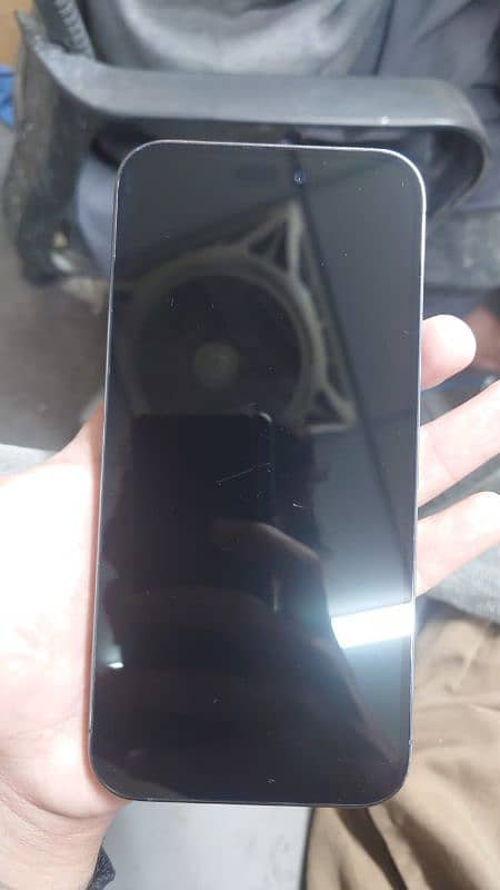 iphone 14 pro max 256 GB lla non pta Box ha 1