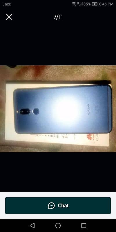 huwaii mate 10 lite pta approved 4/64 exchange possible 5