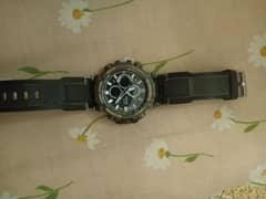 Casio G shock watch