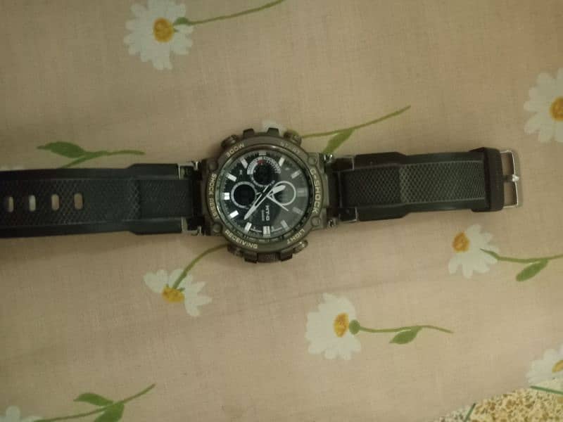 Casio G shock watch 0