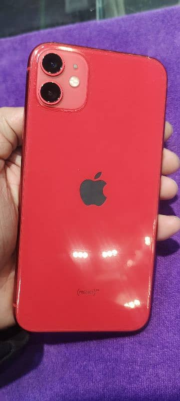 iphone 11 pta approved. 128 gb 7