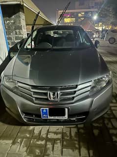 Honda City IVTEC 2012