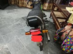 Honda CD70