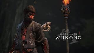 Black myth wukong for PS4 Ps5 game available