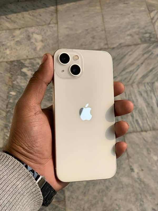 Iphone 13 128gb PTA approved. 0