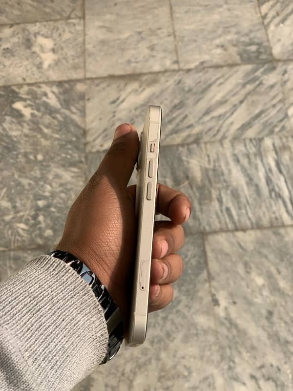 Iphone 13 128gb PTA approved. 2