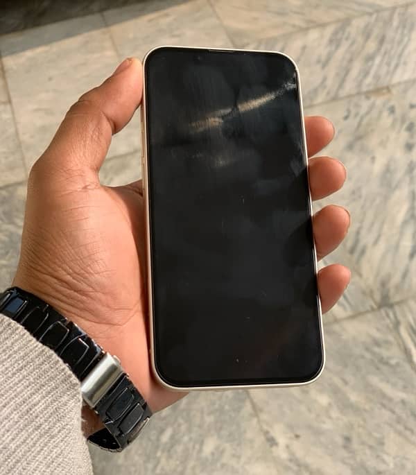 Iphone 13 128gb PTA approved. 5