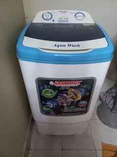 WASHING MACHINE