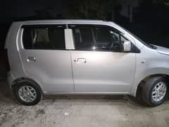 Suzuki Wagon R 2018